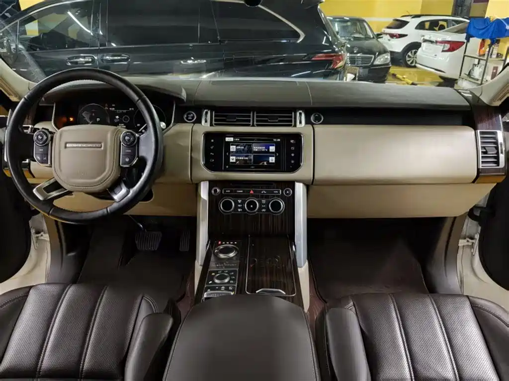 Land Rover Range Rover 2016 — фото 13