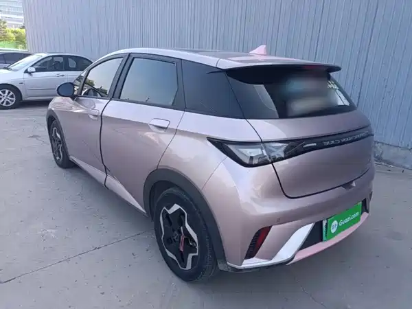 BYD Dolphin 2022