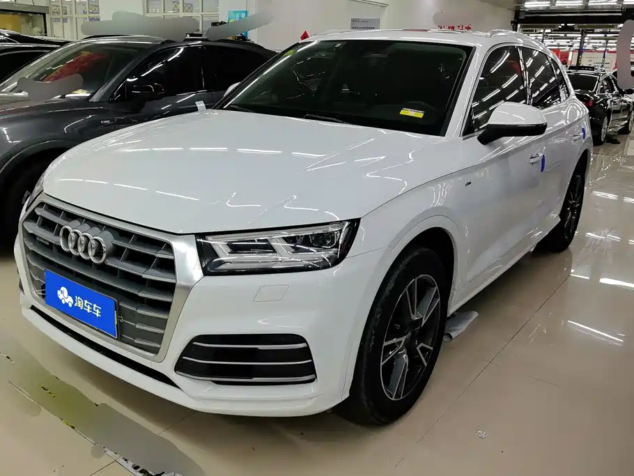 Audi Q5L 2018