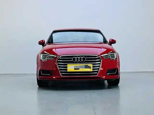 Audi A3 2019