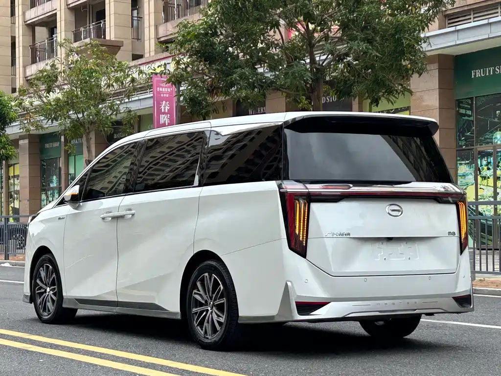 GAC Motor Trumpchi M8 2023 — фото 6