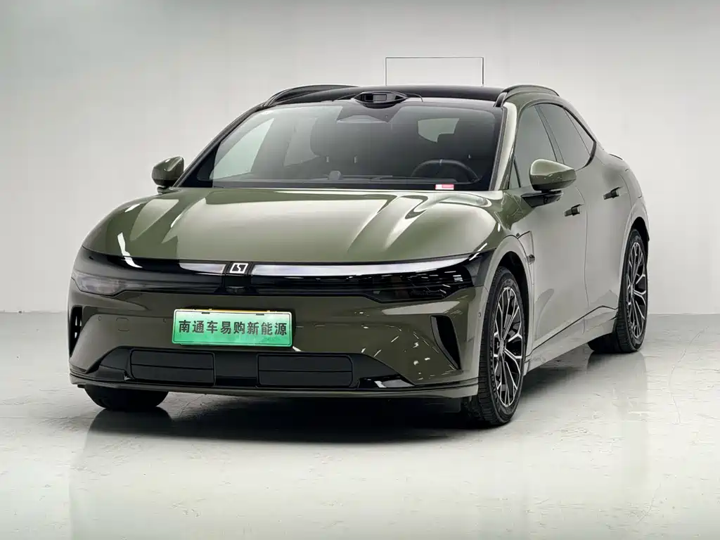 Zeekr 007 GT 2025