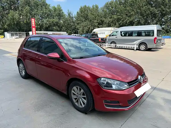 Volkswagen Golf 2015