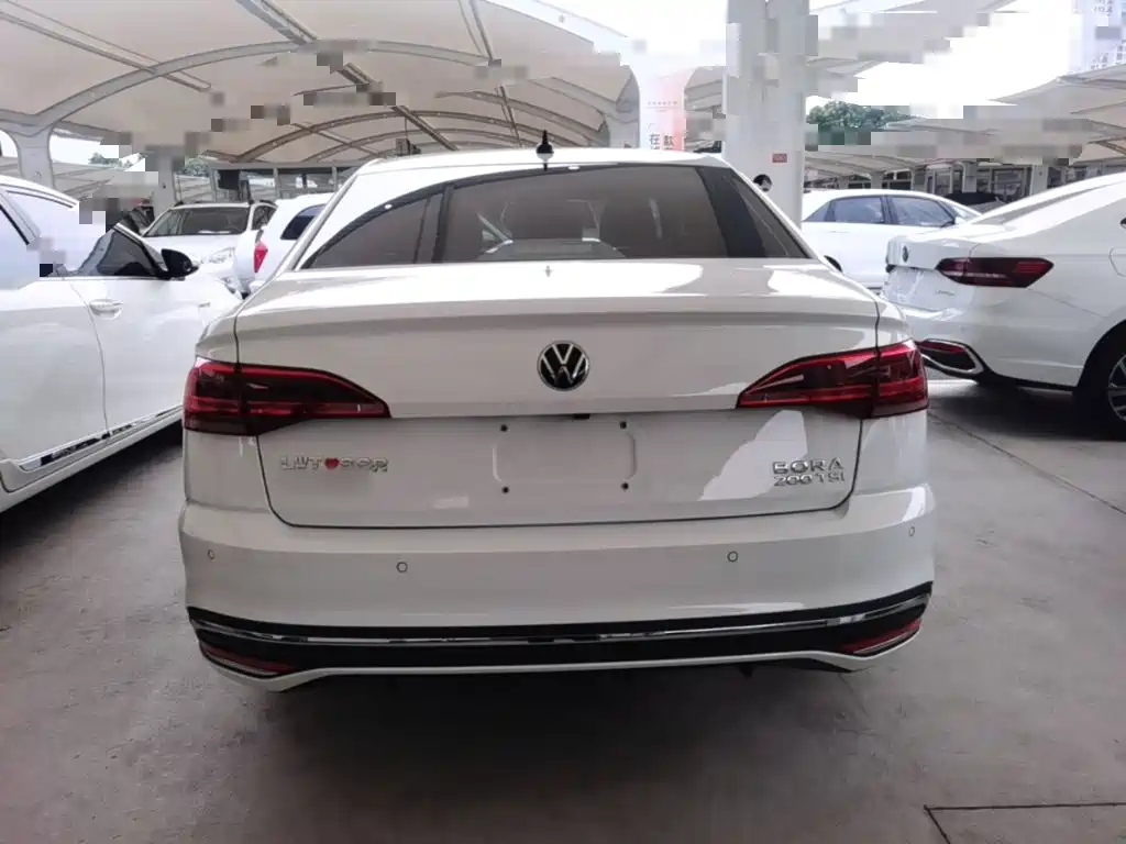 Volkswagen Bora 2025