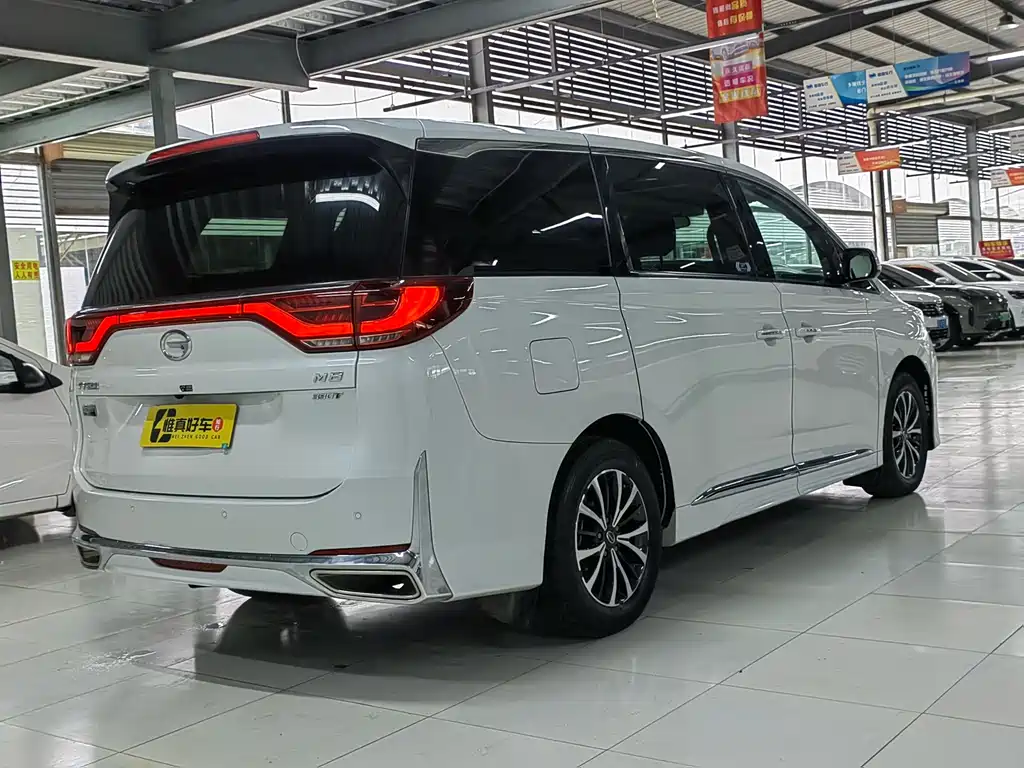 GAC Motor Trumpchi M8 2023 — фото 25