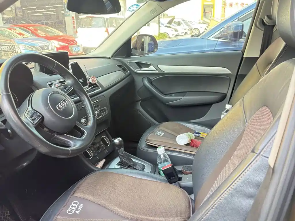 Audi Q3 2017