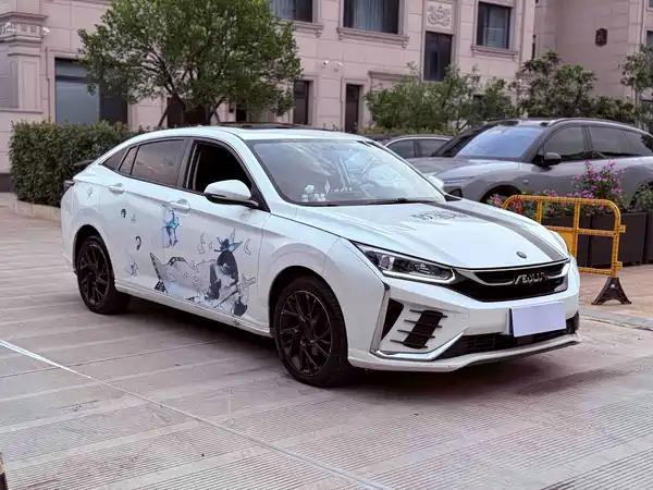 Dongfeng Yixuan 2021