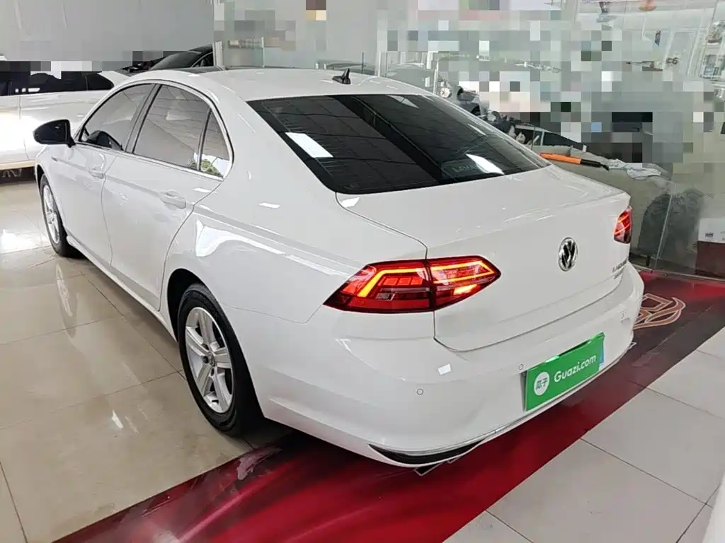 Volkswagen Lamando 2022