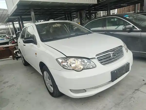 BYD F3 2018