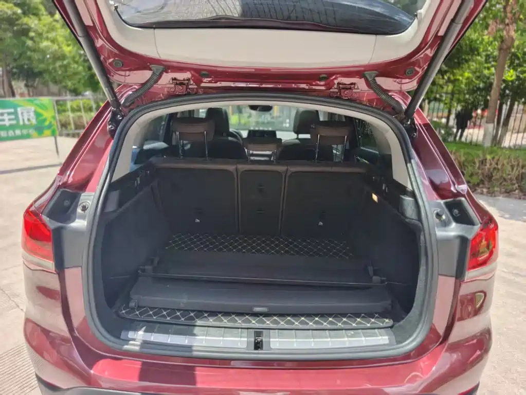 BMW X1 2021 — фото 13