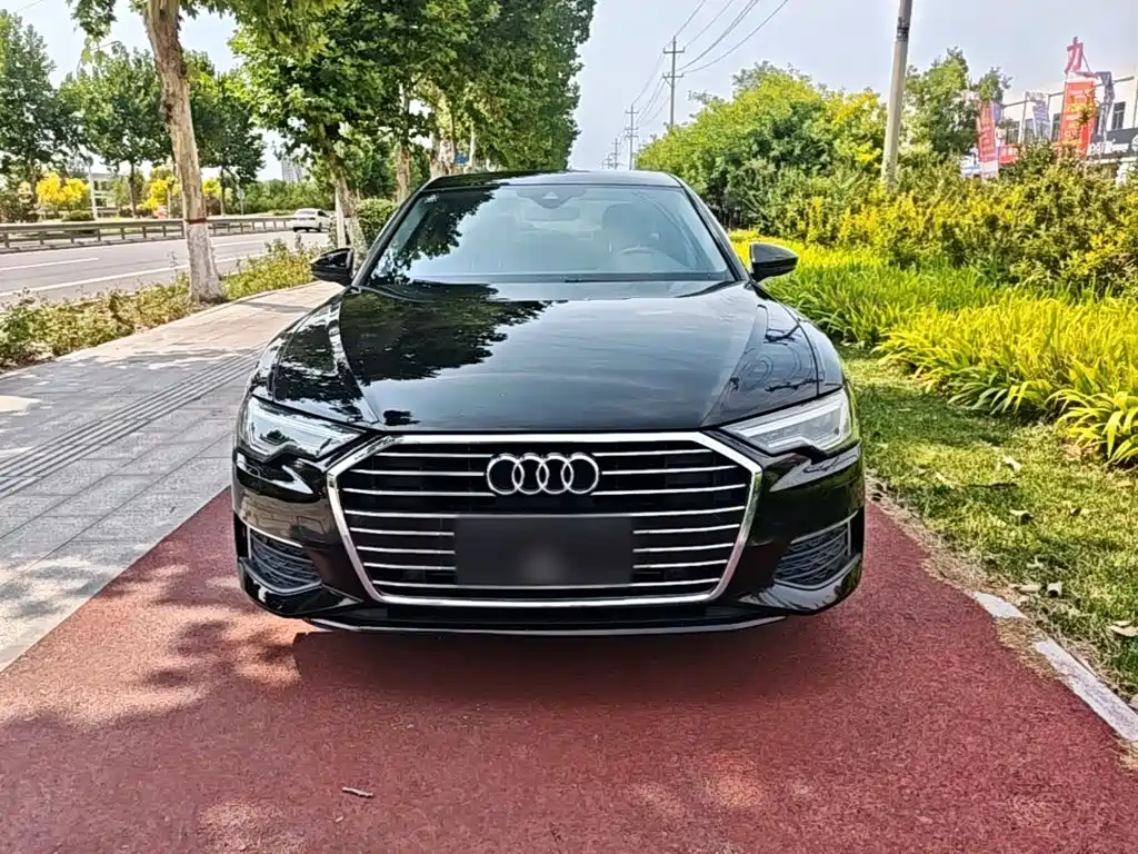 Audi A6L 2020