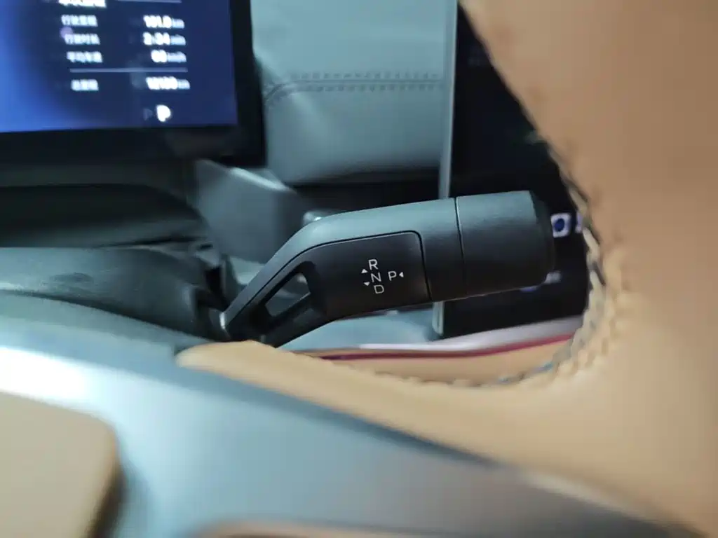 Geely Galaxy A7 EM 2025 — фото 14