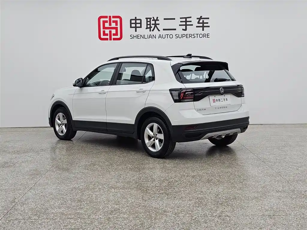 Volkswagen T-Cross 2025 — фото 3