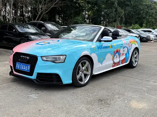 Audi S5 2011
