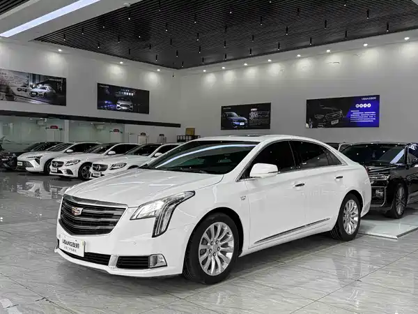 Cadillac XTS 2018