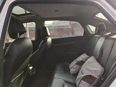 Buick Excelle GT 2015