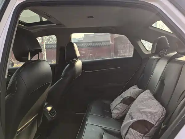 Buick Excelle GT 2015
