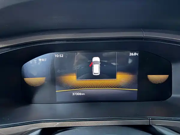 Volkswagen Tharu 2022