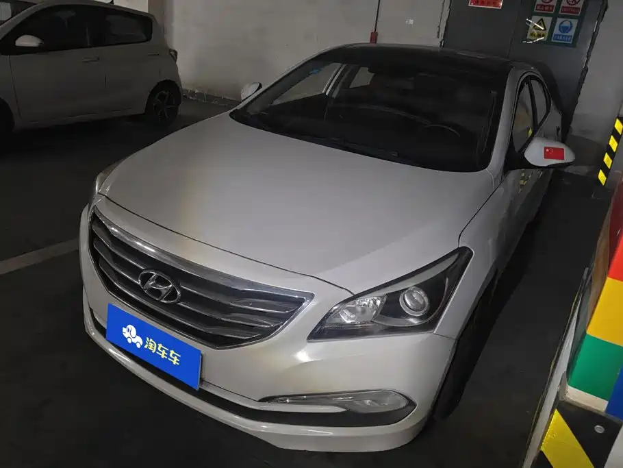 Hyundai Mistra 2016 — фото 1