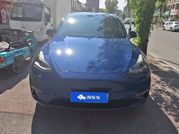 Tesla Model Y 2021