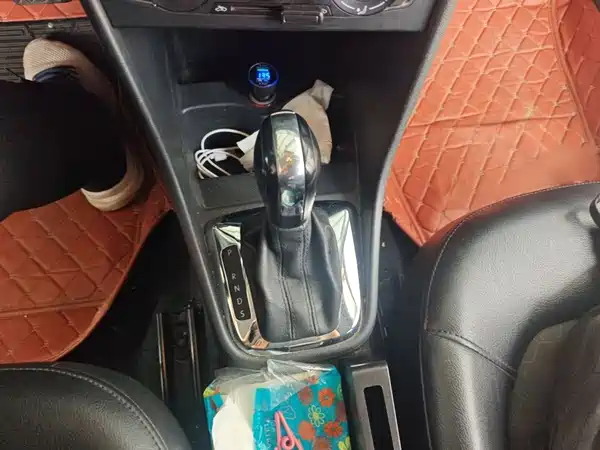 Volkswagen Santana 2016
