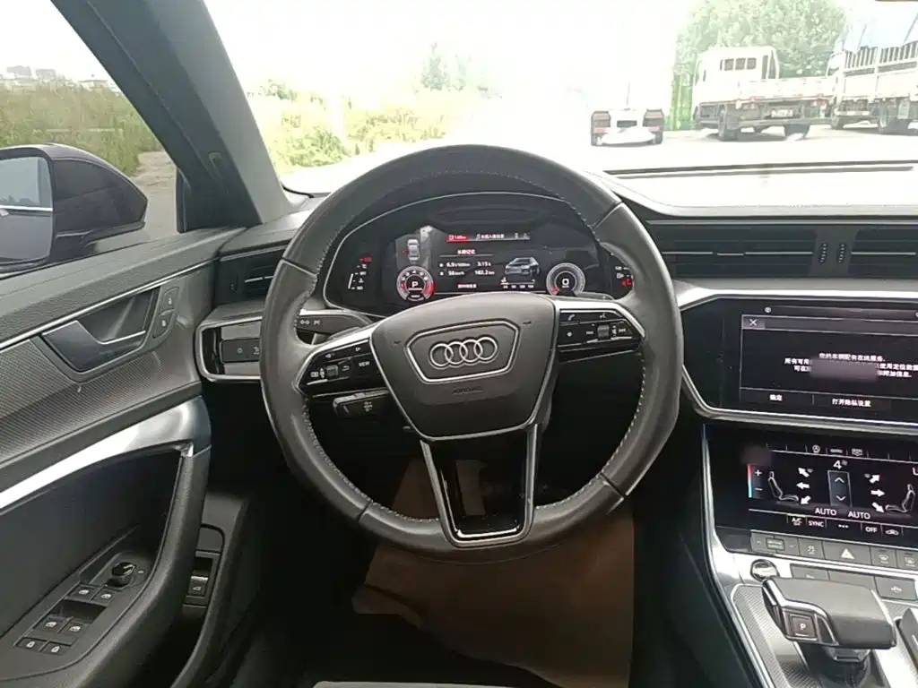 Audi A6L 2020