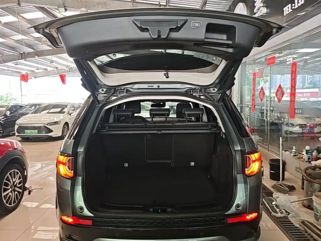 Land Rover Discovery Sport 2019 — фото 19