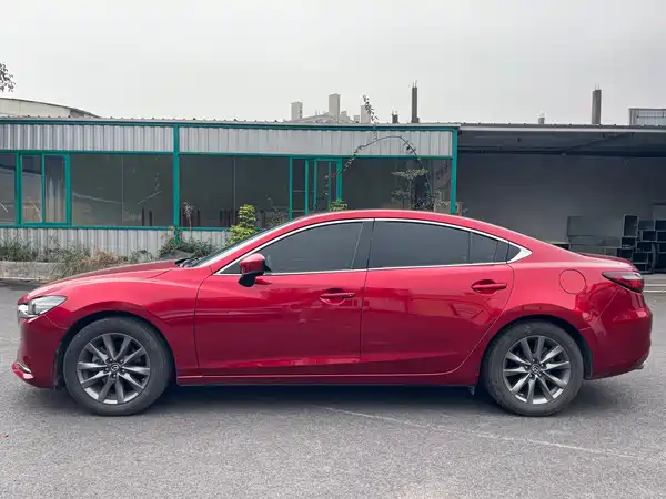 Mazda Atenza 2021