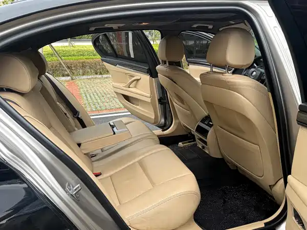 BMW 5 Series 2015