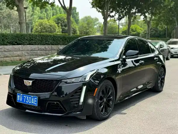Cadillac CT5 2023