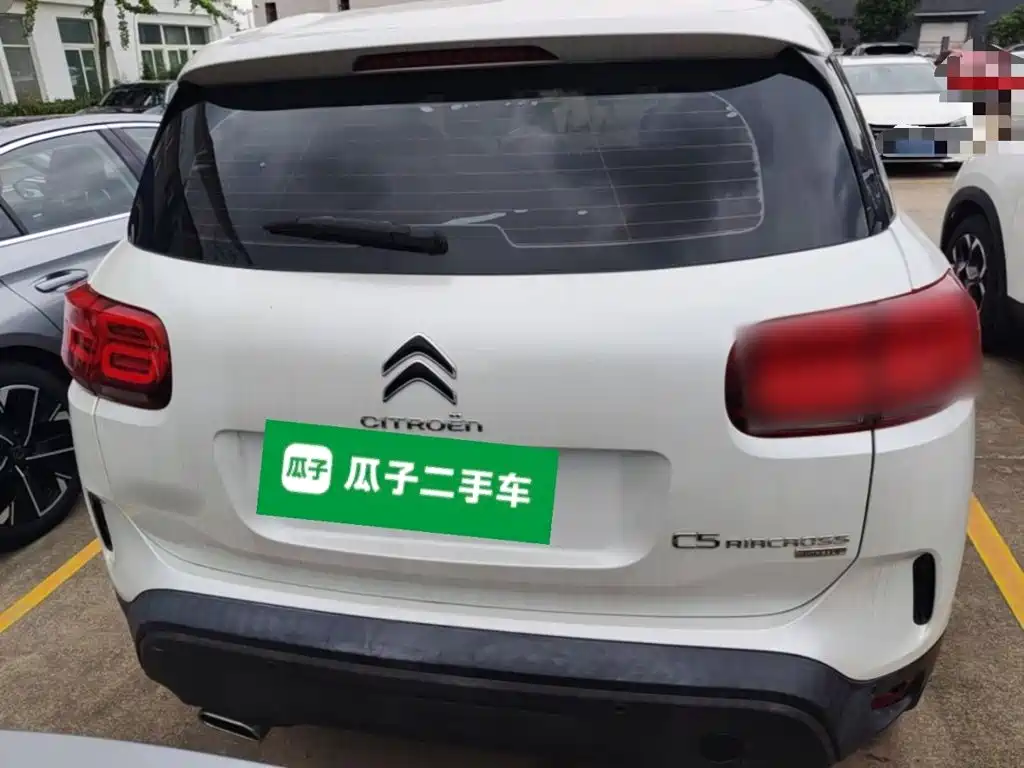 Citroën C5 Aircross 2018 — фото 6