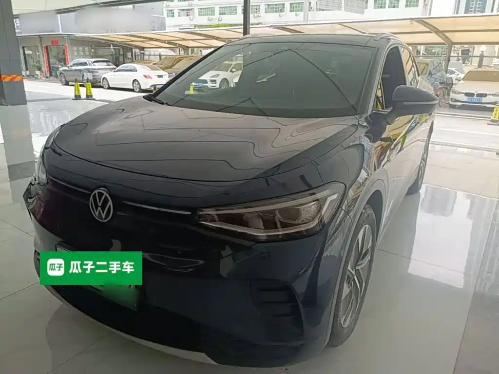 Volkswagen ID 4 CROZZ 2024