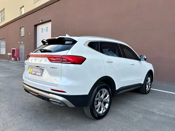 Haval H6 2021