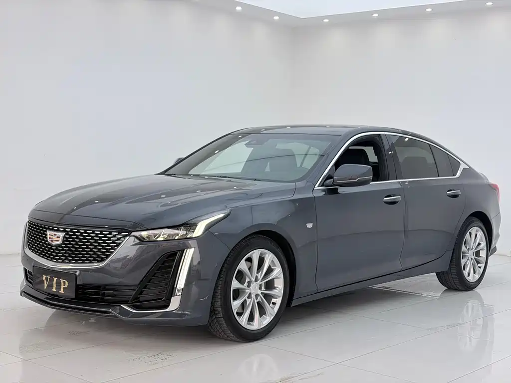 Cadillac CT5 2020 — фото 1