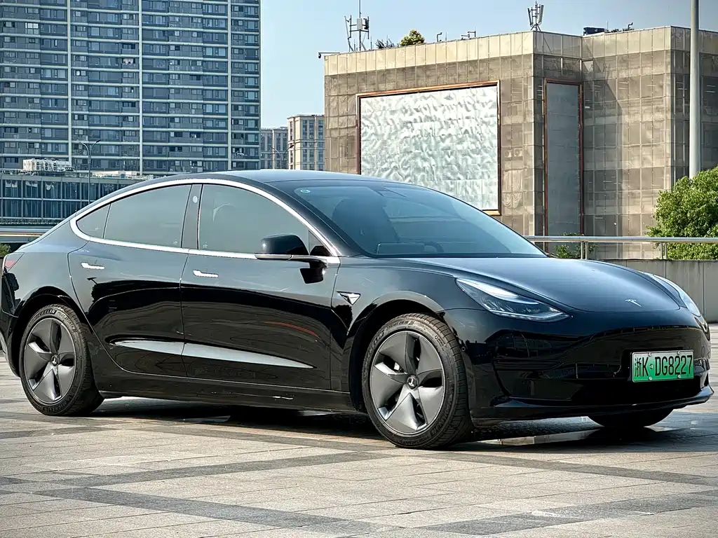 Tesla Model 3 2021 — фото 3