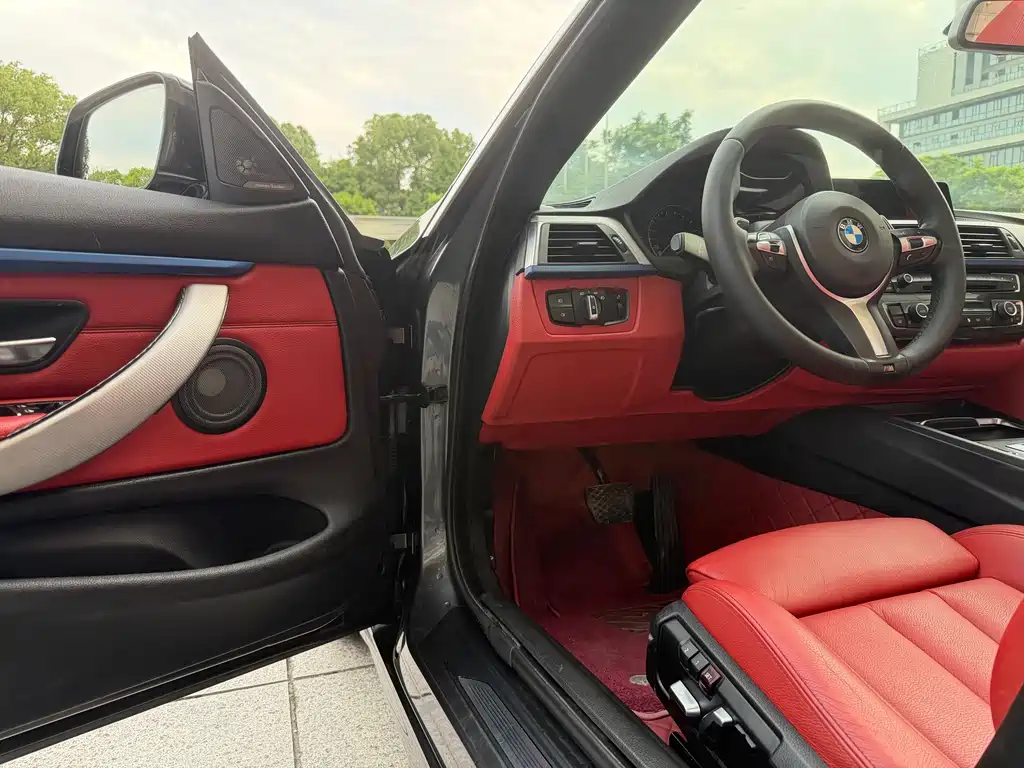 BMW 4 Series 2020 — фото 11