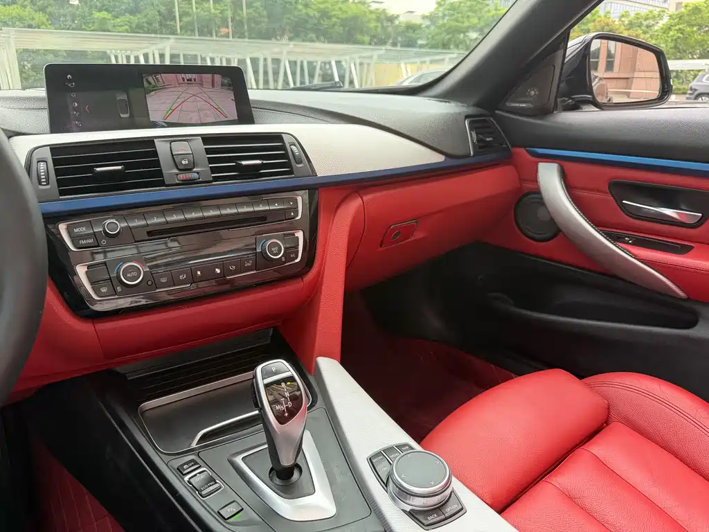 BMW 4 Series 2020 — фото 20