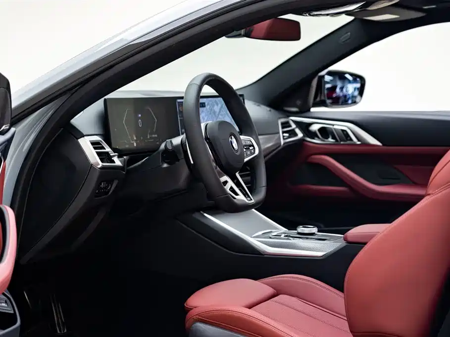 BMW 4 Series 2025 — фото 8