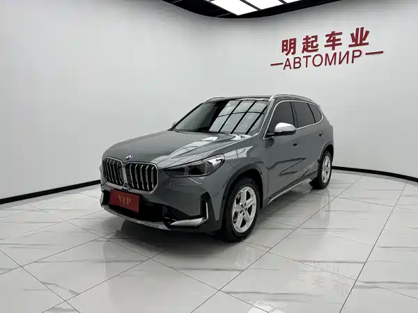 BMW X1 2024