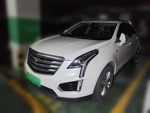 Cadillac XT5 2018