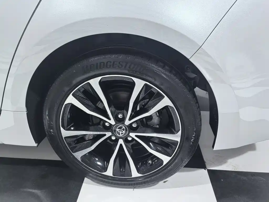 Toyota Levin 2021