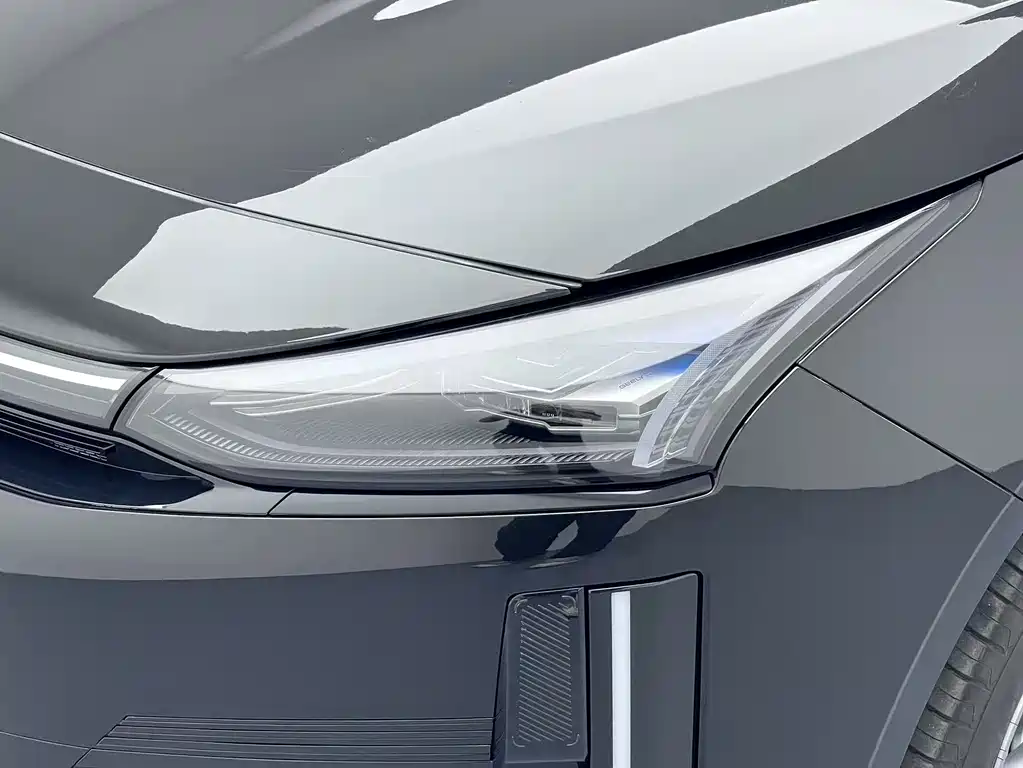 Geely Galaxy L6 2025 — фото 10