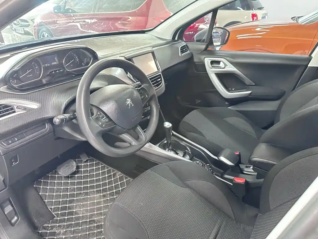 Peugeot 2008 2016