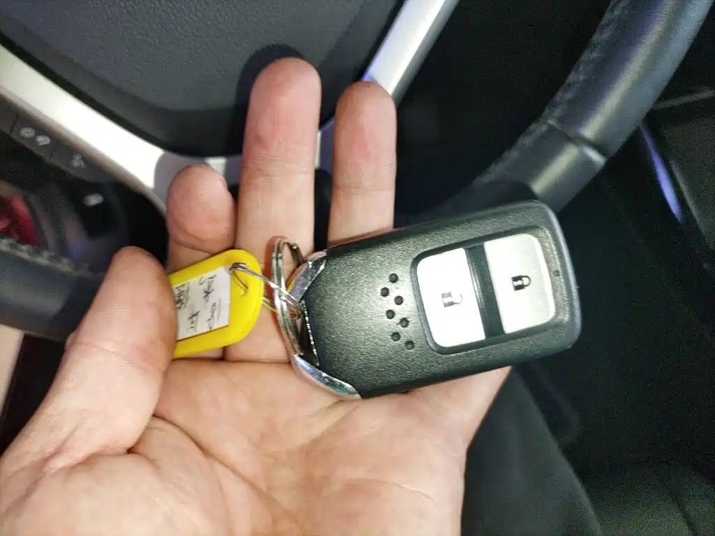 Honda Jade 2018 — фото 17