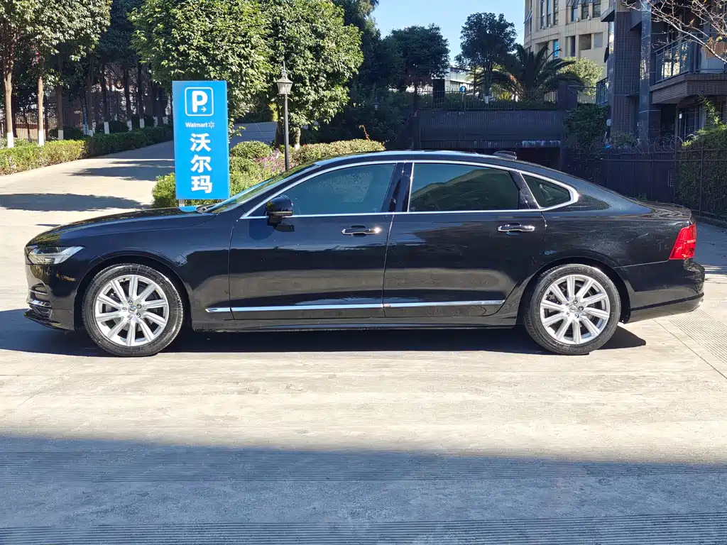 Volvo S90 2020 — фото 4