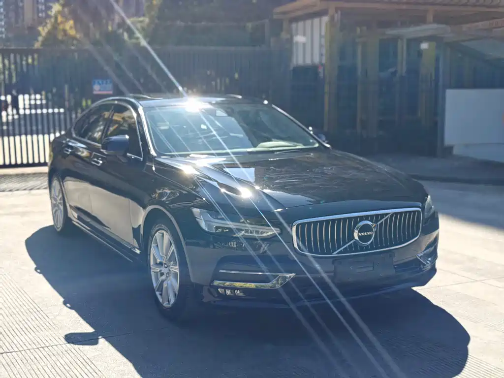 Volvo S90 2020 — фото 3