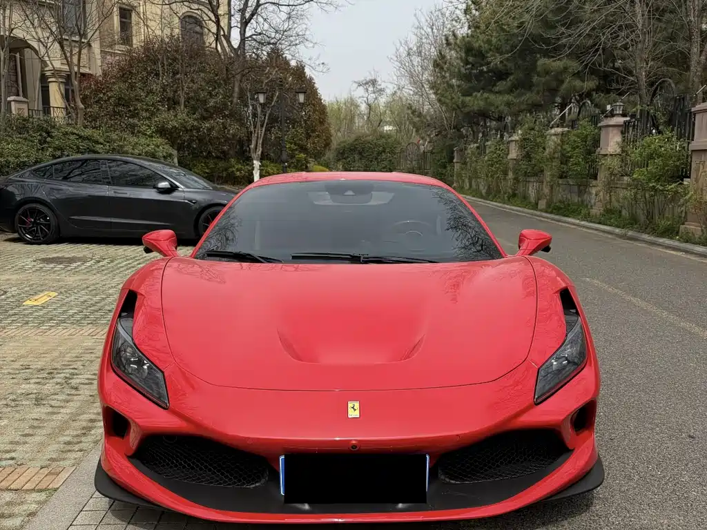 Ferrari F8 2023 — фото 2