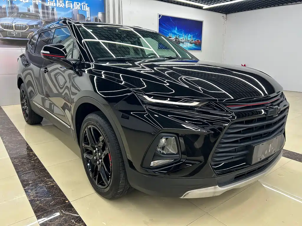 Chevrolet Blazer 2021