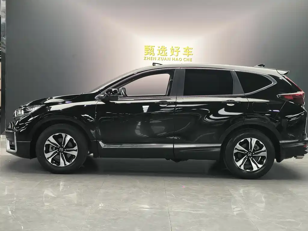 Honda CR-V 2020 — фото 11