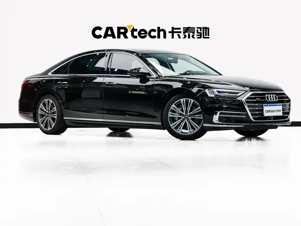 Audi A8 2022 — фото 3